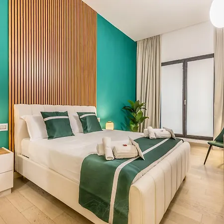 Casa Malupa A2 Luxury Apts Colosseum Monti * Roma