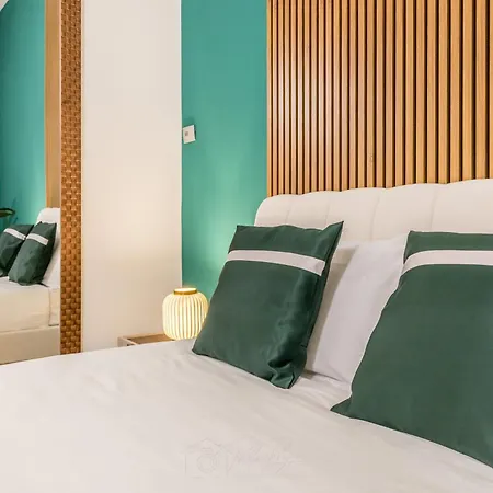 Casa Malupa A2 Luxury Apts Colosseum Monti * Roma