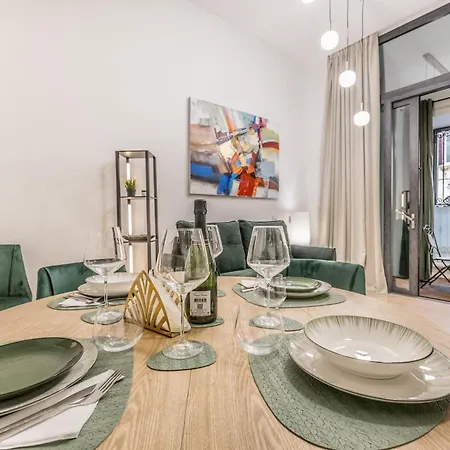 Casa Malupa A2 Luxury Apts Colosseum Monti * Roma