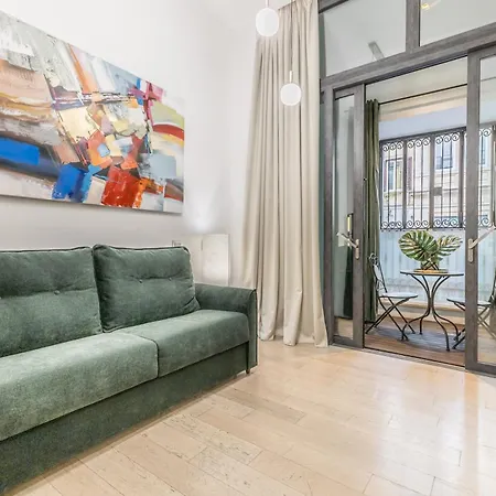 Casa Malupa A2 Luxury Apts Colosseum Monti Appartamento Roma