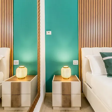 Appartamento Casa Malupa A2 Luxury Apts Colosseum Monti