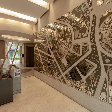Casa Malupa A2 Luxury Apts Colosseum Monti Appartamento