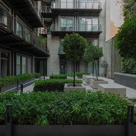 Appartamento Casa Malupa A2 Luxury Apts Colosseum Monti